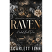Raven: Alpha Bad Boy in Steamy Crime Romance