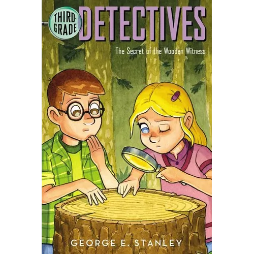 The Secret of the Wooden Witness