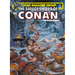 The Savage Sword of Conan: The Original Comics Omnibus Vol.7