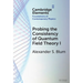 Probing the Consistency of Quantum Field Theory I: From Nonconvergence to Haag's Theorem (1949-1954)