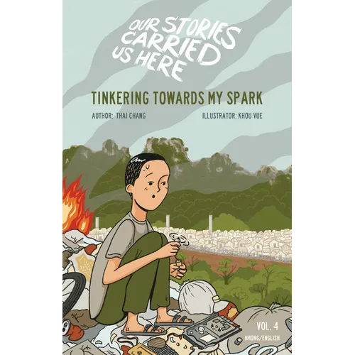 Tinkering Towards My Spark