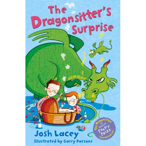 The Dragonsitter's Surprise: Volume 9