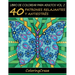 Libro de Colorear para Adultos Volumen 2: 40 Patrones Relajantes y Antiestrés