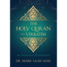 The Holy Quran - Verbatim: An Innovative Translation