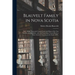 Blauvelt Family in Nova Scotia: Incl. All the Yarmouth County Lents and Many of the Van Nordens and Hatfields: With All These Lines Traced Back to The