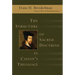 The Structure of Sacred Doctrine in Calvin's Theology