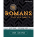 Romans Bible Study Guide Plus Streaming Video: Live with Clarity
