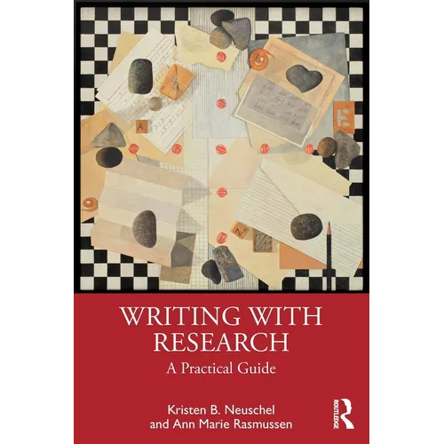 Writing with Research: A Practical Guide