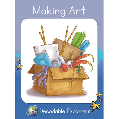 Making Art: Skills Set 2
