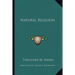 Natural Religion