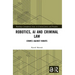 Robotics, AI and Criminal Law: Crimes Against Robots