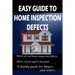 Easy Guide to Home Inspection Defects