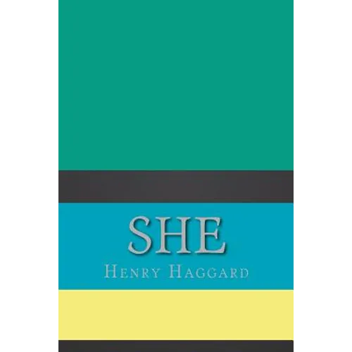 She