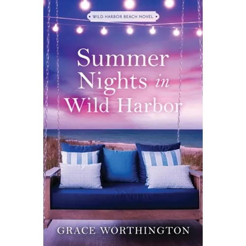 Summer Nights in Wild Harbor (Wild Harbor Beach Book 2)
