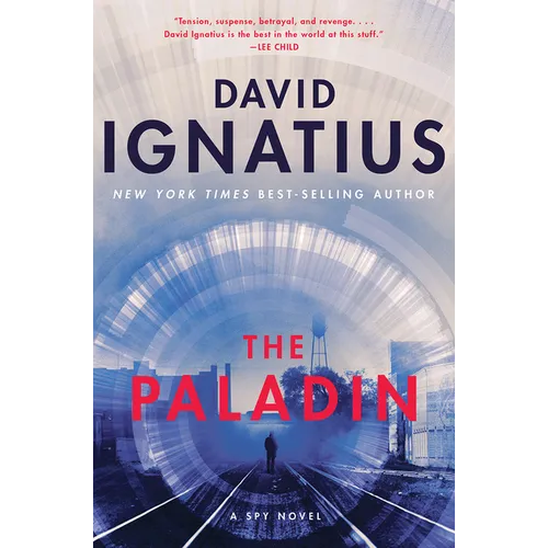 The Paladin: A Spy Novel