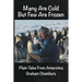 Many are Cold but Few are Frozen: Plain tales from Antarctica