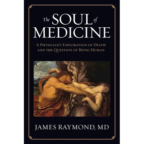 The Soul of Medicine: A Physician's Exploration of Death and the Question of Being Human - Paperback