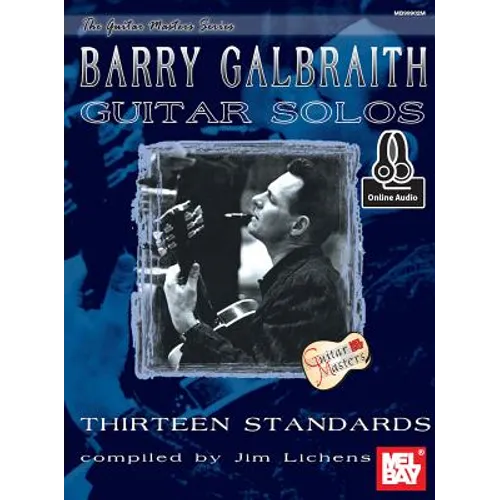 Barry Galbraith Guitar Solos