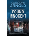 Found Innocent: A Dark, High-Stakes Crime Thriller and Police Procedural