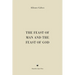 The Feast of Man and the Feast of God