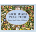 Each Peach Pear Plum