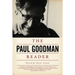 Paul Goodman Reader