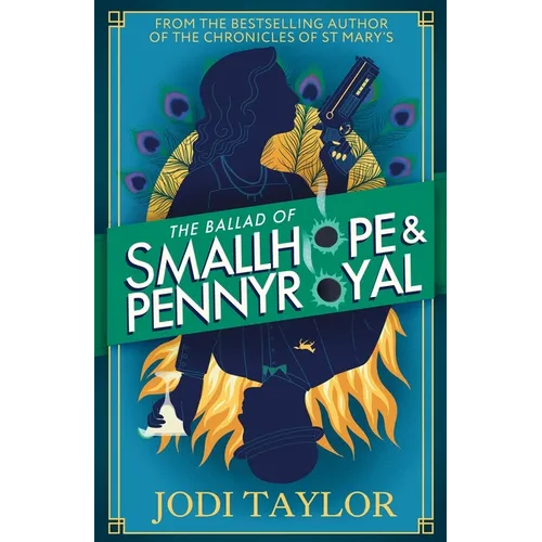 The Ballad of Smallhope and Pennyroyal: Meet Your New Favourite Partners-In-Crime in the Most Hilarious Time-Travel Caper of the Year