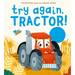 Try Again, Tractor!