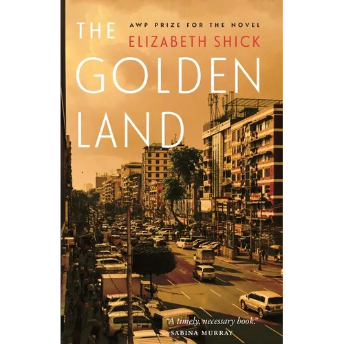 The Golden Land