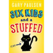 Six Kids and a Stuffed Cat