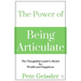 The Power of Being Articulate: The Thoughtful Leader's Model for Wealth and Happiness