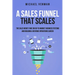 A Sales Funnel That Scales: The Sales Nerd's Take on Go-To-Market Business Systems and Building a Revenue Operations Career
