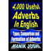 4,000 Useful Adverbs In English: Types, Comparison and Formation of Adverbs