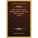 Paths Of The Mound-Building Indians And Great Game Animals (1902)