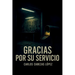 Gracias por su servicio