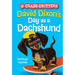 David Dixon's Day as a Dachshund (Class Critters #2)