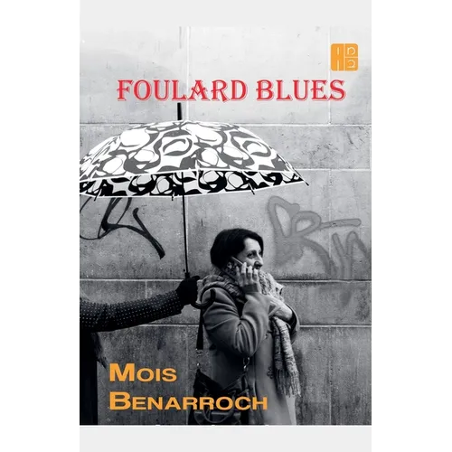 Foulard Blues