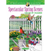 Creative Haven Spectacular Spring Scenes Color by Number