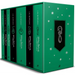 Estuche Harry Potter Slytherin (Edición Limitada) / Harry Potter Slytherin House. Boxed Set (Limited Edition)