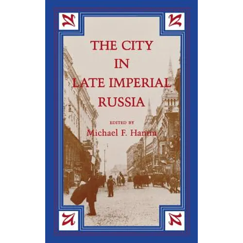 City in Late Imperial Russia