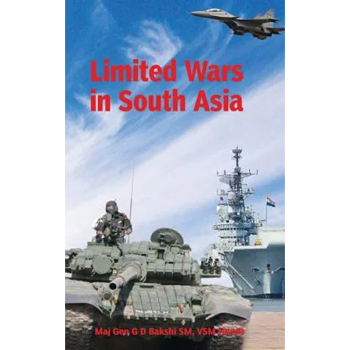 Limited Wars in South Asia