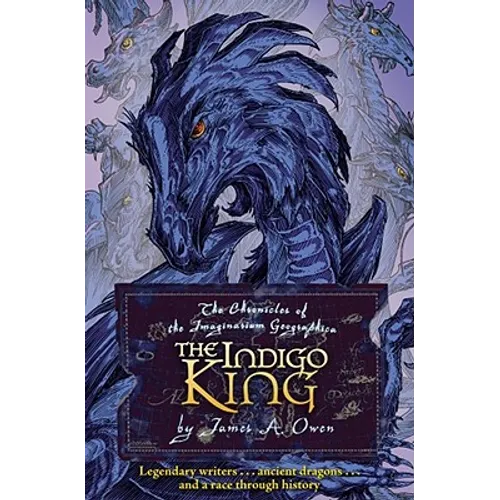 The Indigo King