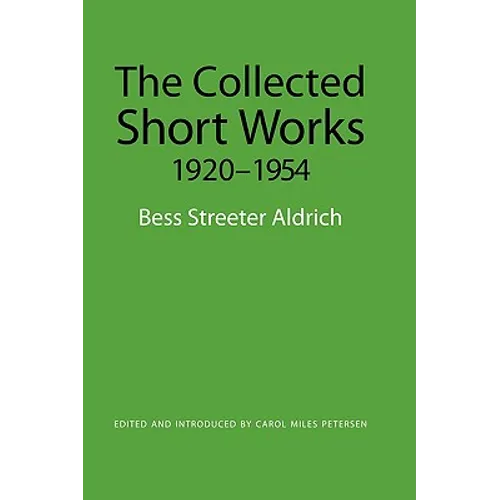 The Collected Short Works, 1920-1954