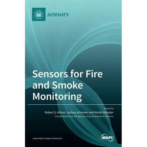 Sensors for Fire and Smoke Monitoring