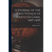A Journal of the First Voyage of Vasco Da Gama, 1497-1499