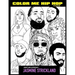 Color Me Hip Hop: Second Edition: Coloring for the Culture