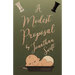 A Modest Proposal
