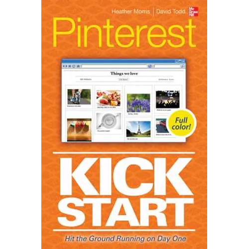 Pinterest Kickstart