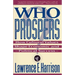 Who Prospers: How Cultural Values Shape Economic and Political Success