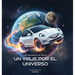 Las aventuras de Tessy: Un Viaje Por El Universo